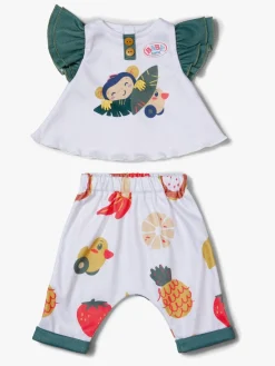 ZapfCreationBabyBorn Dukker & Bamser>BABY born Dukketøj Outfit Abe 43 cm