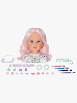 ZapfCreationBabyBorn Dukker & Bamser*Baby Born Frisør- og Sminkedukke