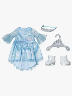 ZapfCreationBabyBorn Dukker & Bamser*Baby Born Isprinsesse Dukketøj 43 cm