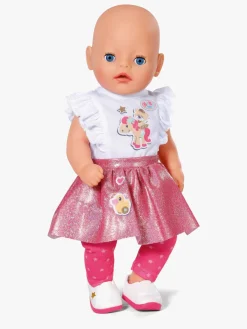 ZapfCreationBabyBorn Dukker & Bamser*Baby Born Little Everyday Dukketøj 36 cm