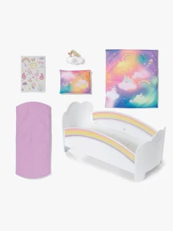 ZapfCreationBabyBorn Dukker & Bamser>Baby Born Regnbue Dukkeseng