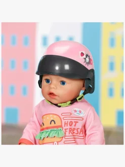 ZapfCreationBabyBorn Dukker & Bamser>Baby Born Scooter Hjelm 43 cm