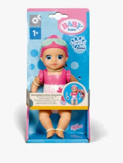 ZapfCreationBabyBorn Legetøjsfigurer*BABY born Splish Splash Emma Figur