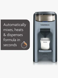 BabyBrezza Baby Brezza Formula Pro Advanced Modermælkserstatnings- og Vællingemaskine, Slate