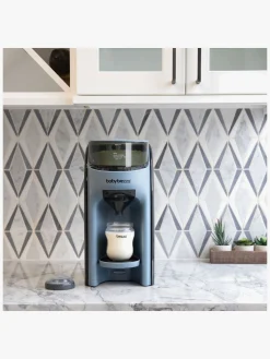 BabyBrezza Baby Brezza Formula Pro Advanced Modermælkserstatnings- og Vællingemaskine, Slate