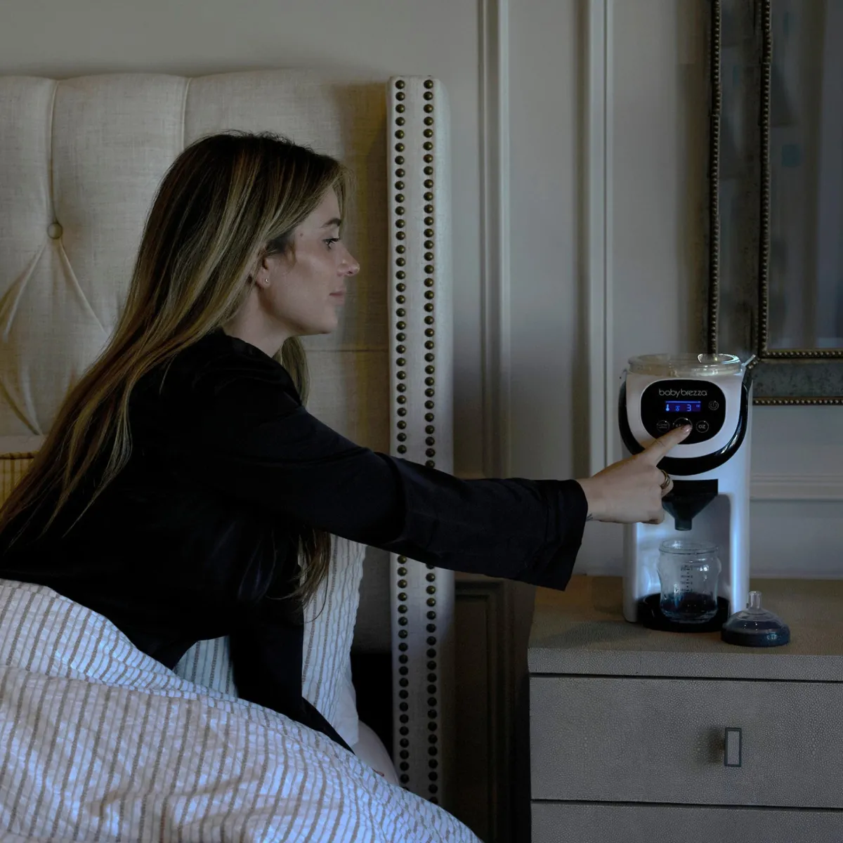 BabyBrezza Baby Brezza Formula Pro Mini Formula