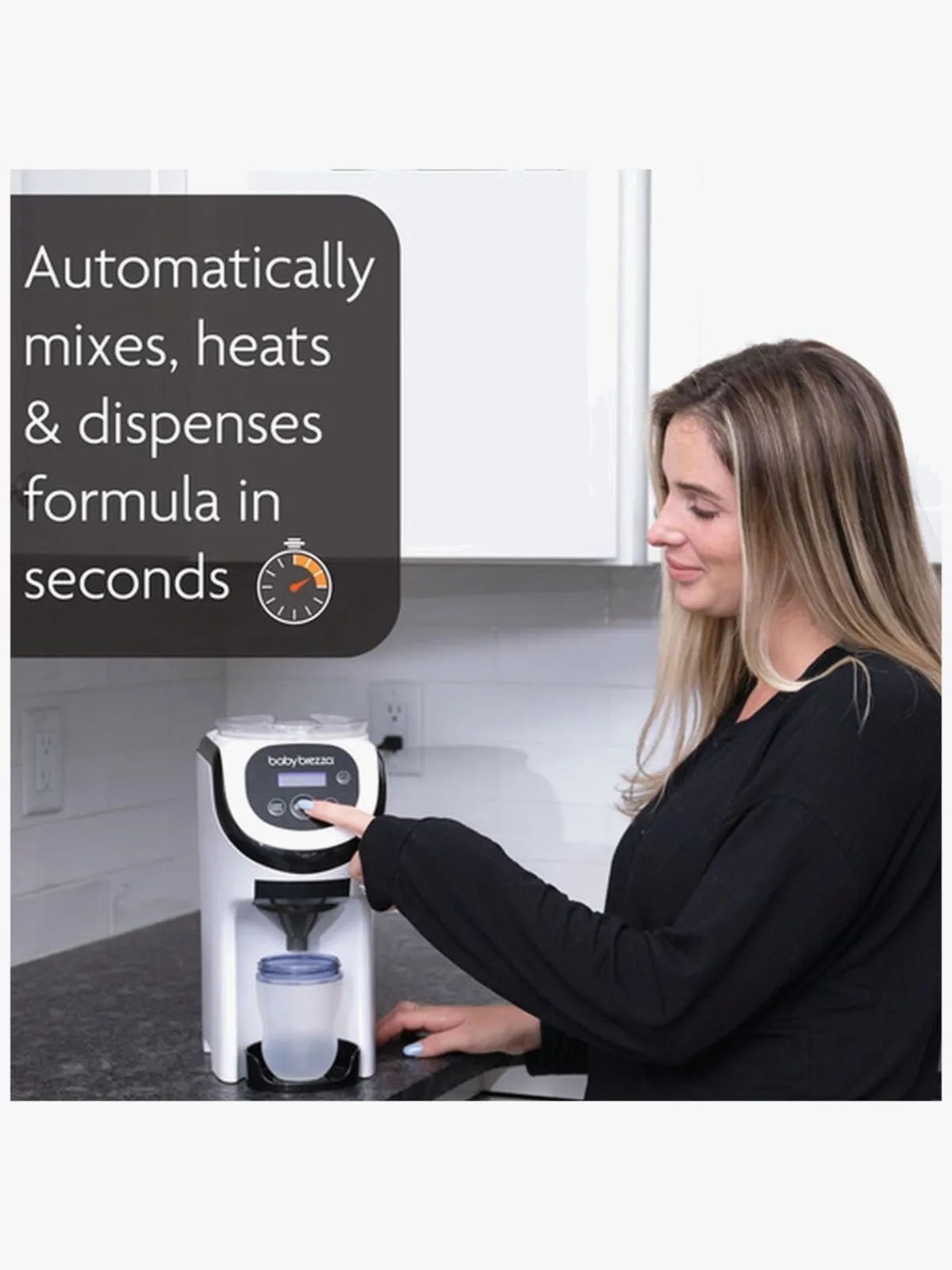 BabyBrezza Baby Brezza Formula Pro Mini Formula