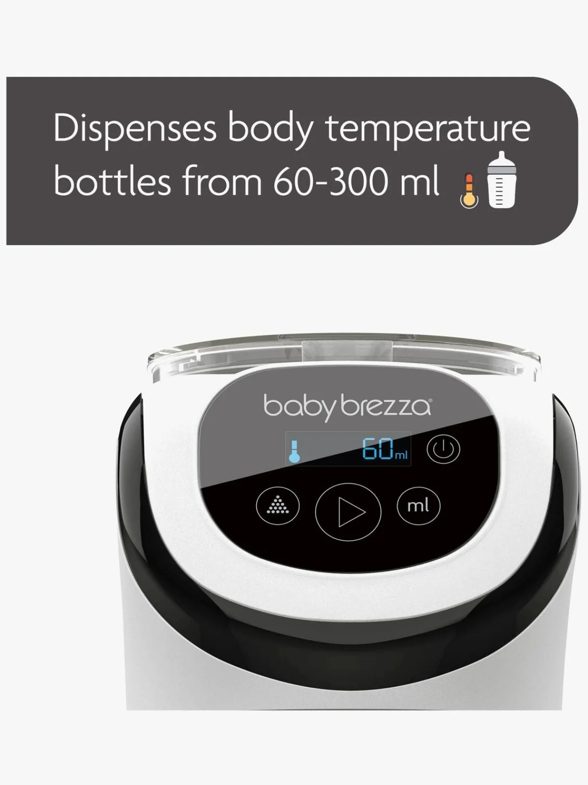 BabyBrezza Baby Brezza Formula Pro Mini Formula