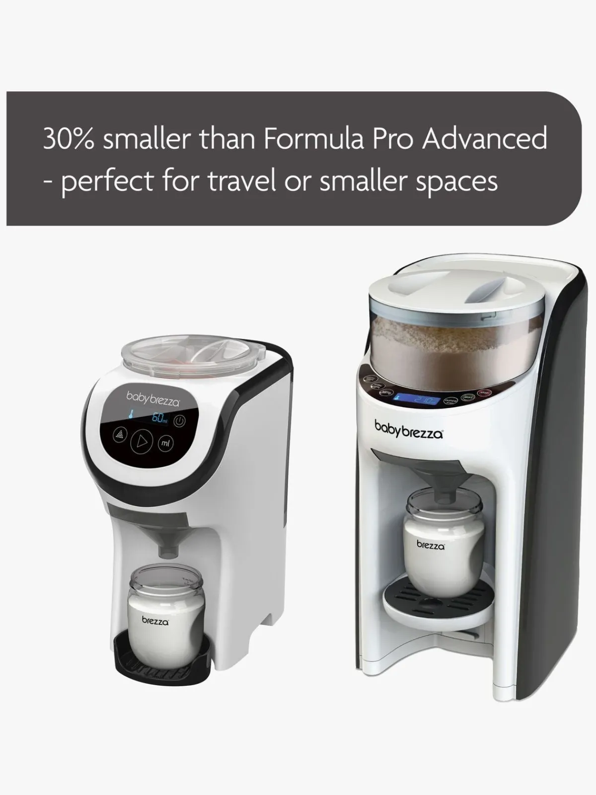 BabyBrezza Baby Brezza Formula Pro Mini Formula