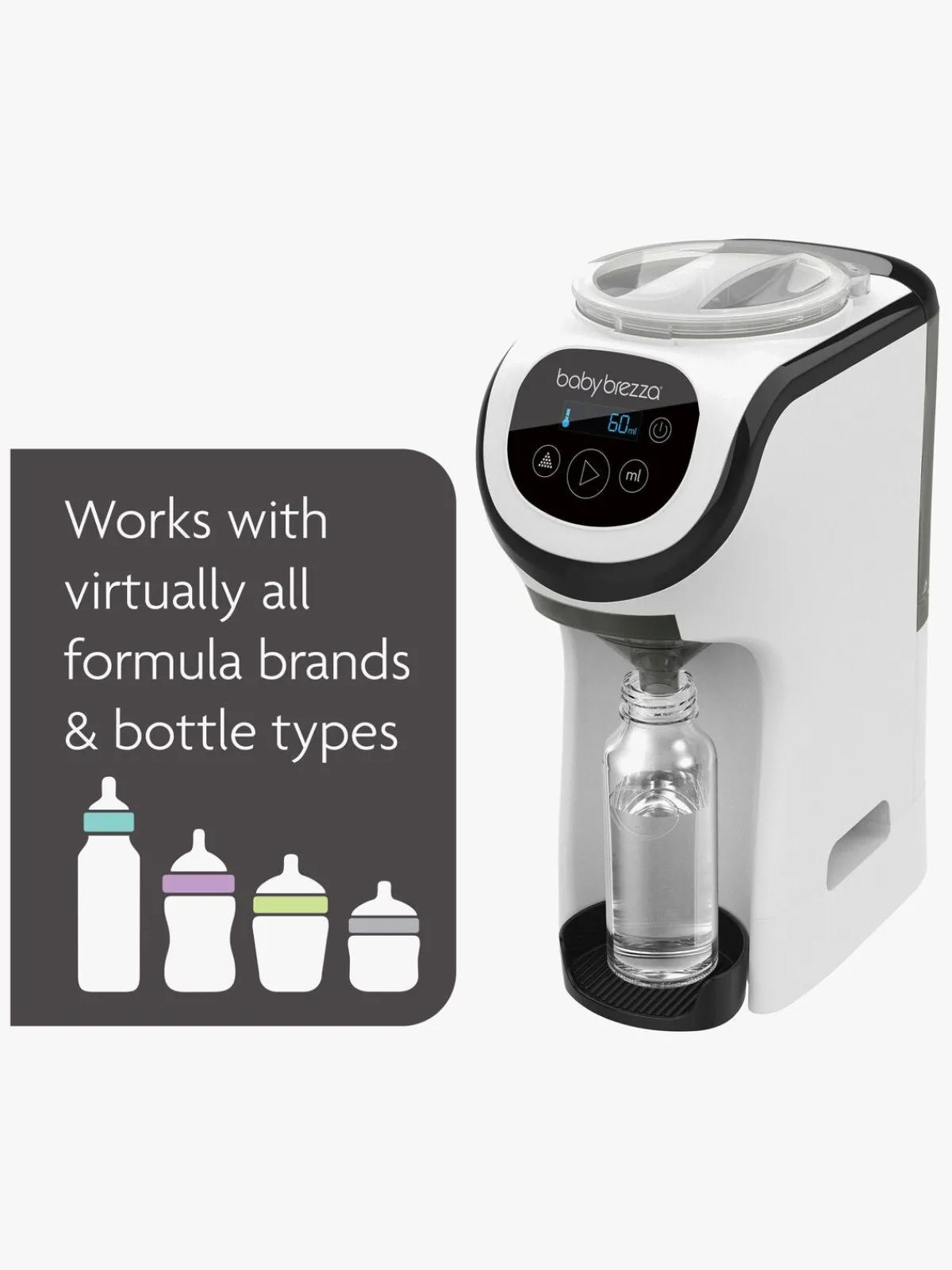 BabyBrezza Baby Brezza Formula Pro Mini Formula