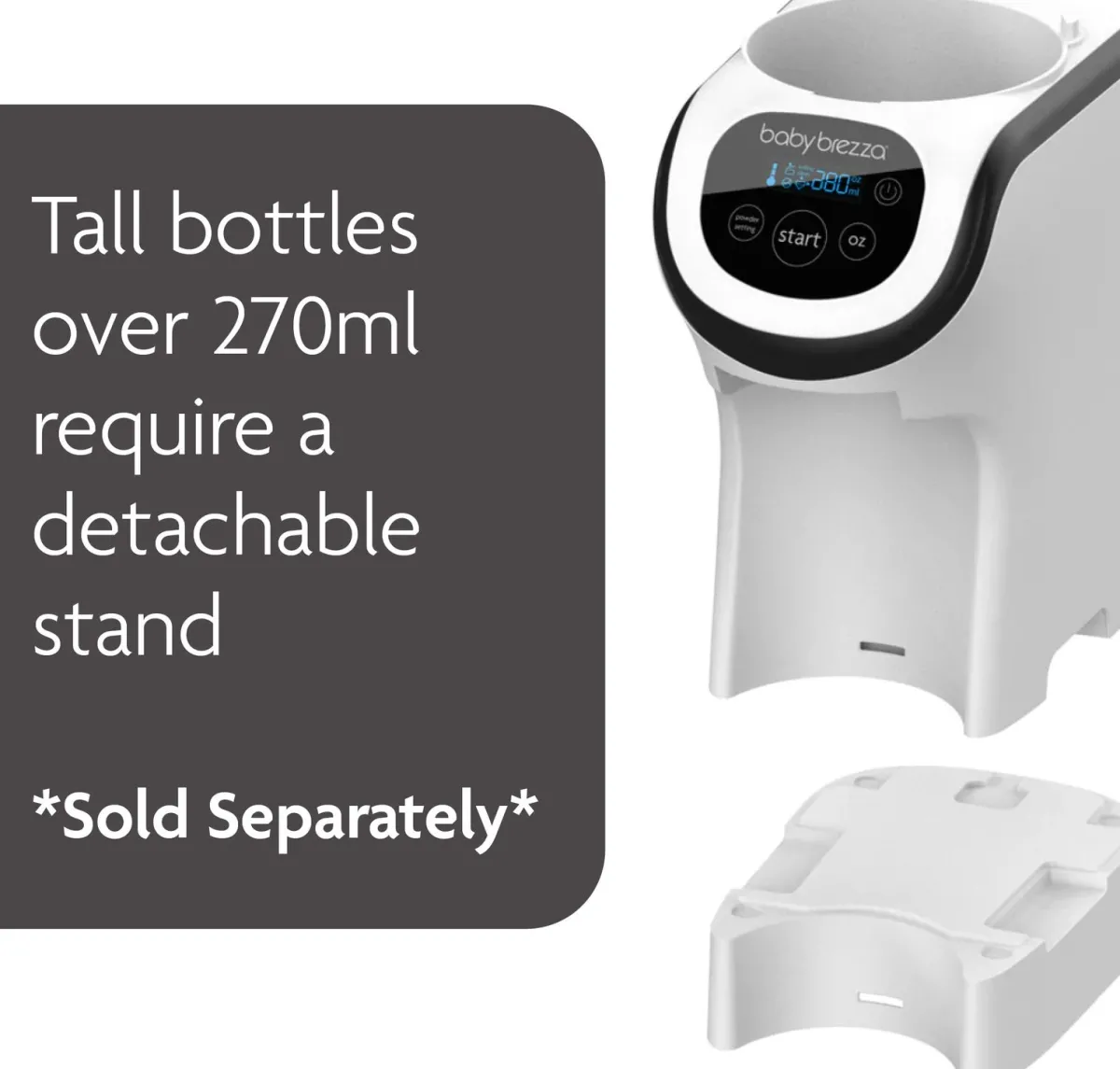 BabyBrezza Baby Brezza Formula Pro Mini Formula