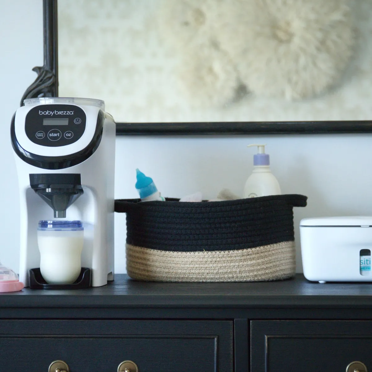 BabyBrezza Baby Brezza Formula Pro Mini Formula