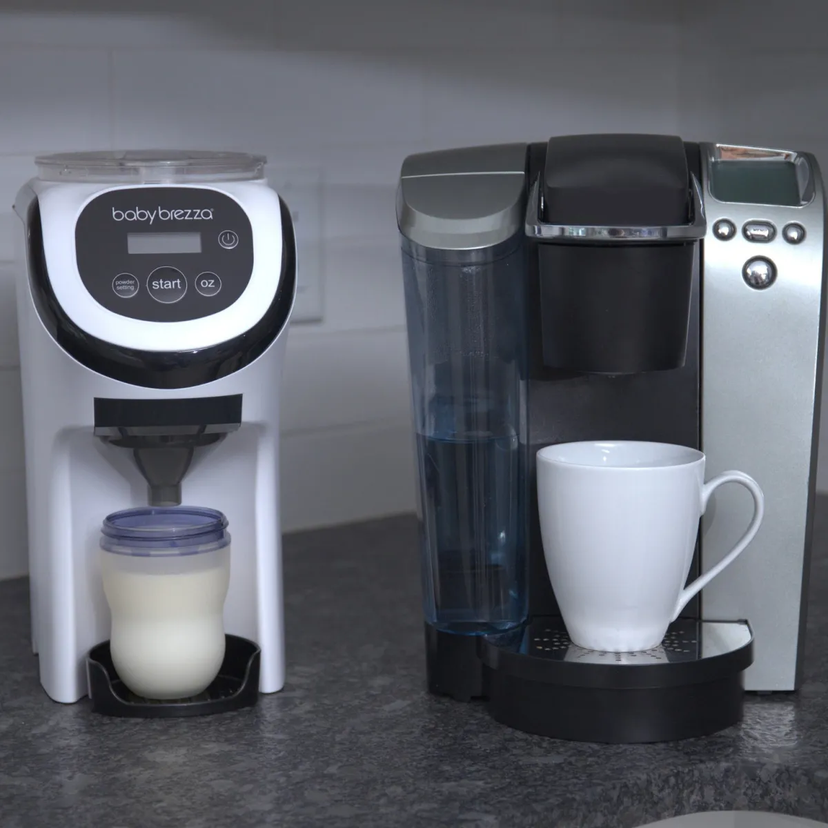 BabyBrezza Baby Brezza Formula Pro Mini Formula