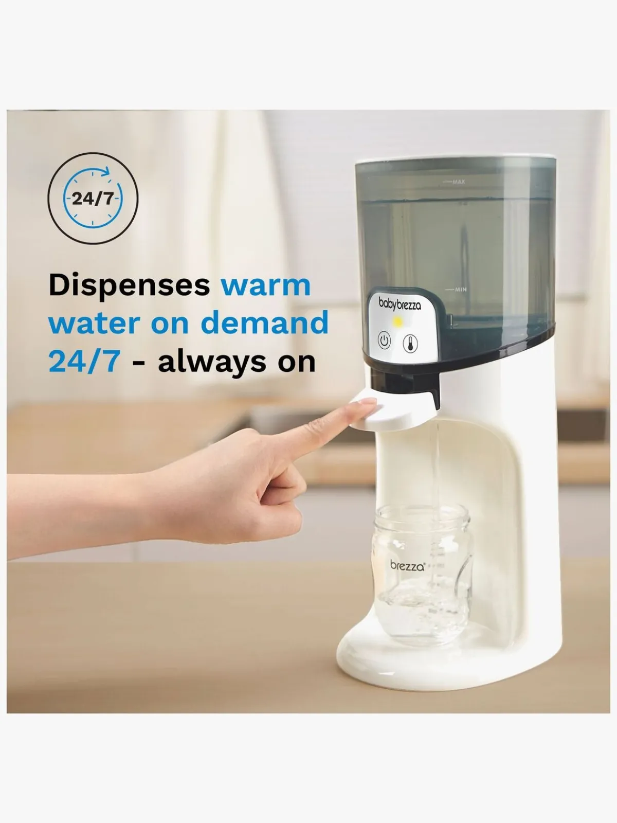 BabyBrezza Baby Brezza Instant Warmer