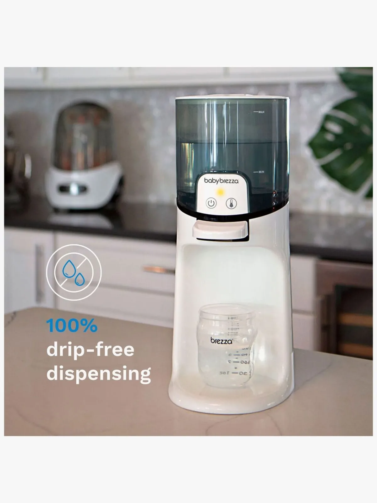 BabyBrezza Baby Brezza Instant Warmer