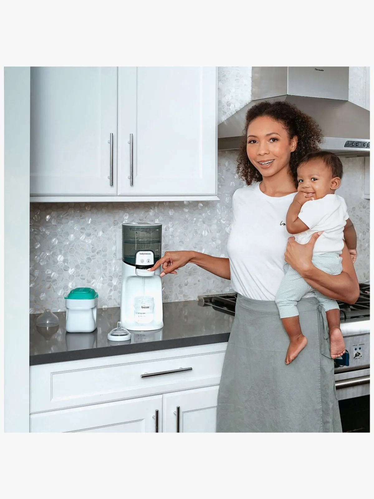 BabyBrezza Baby Brezza Instant Warmer