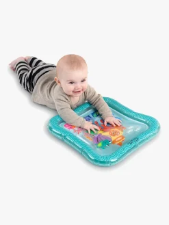 Børn babyEinstein Interiør>Baby Einstein Opus's Ocean Aktitivetstæppe med Vand, Blue