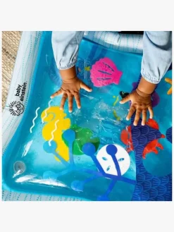 babyEinstein Interiør*Baby Einstein Opus’s Ocean of Discovery Vandlegetæppe, Blue