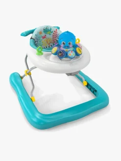 babyEinstein Baby Einstein Step & Twirl Opus 4-in-1 Gåvogn, Skills