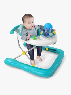 babyEinstein Baby Einstein Step & Twirl Opus 4-in-1 Gåvogn, Skills