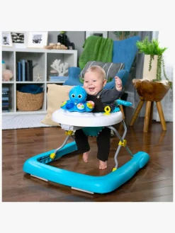 babyEinstein Baby Einstein Step & Twirl Opus 4-in-1 Gåvogn, Skills