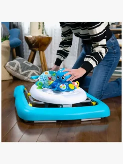 babyEinstein Baby Einstein Step & Twirl Opus 4-in-1 Gåvogn, Skills