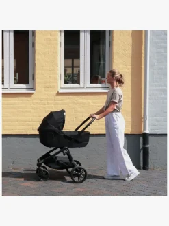 BabyJogger Vogndele>Baby Jogger City Sights Liggedel, Rich Black
