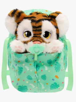 Baby Paws Interaktivt Legetøj></noscript>Legetøj Bamse Tiger 24 cm
