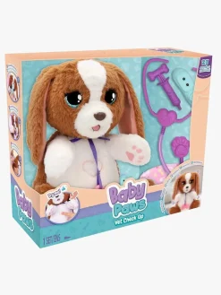 Baby Paws Legetøj Hundehvalp Dyrlægebesøg