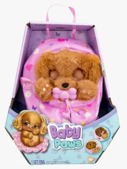 Baby Paws Dukker & Bamser*Maggie The Cocker Bamse 24 cm
