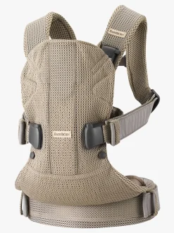 BABYBJORN BabyBjörn Bæresele One Air Mesh, Grey Beige