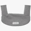 BABYBJORN BabyBjörn Hagesmæk til Bæresele Jersey, Lysegrå