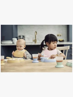 BABYBJORN BabyBjörn Hagesmækssæt, Powder Pink