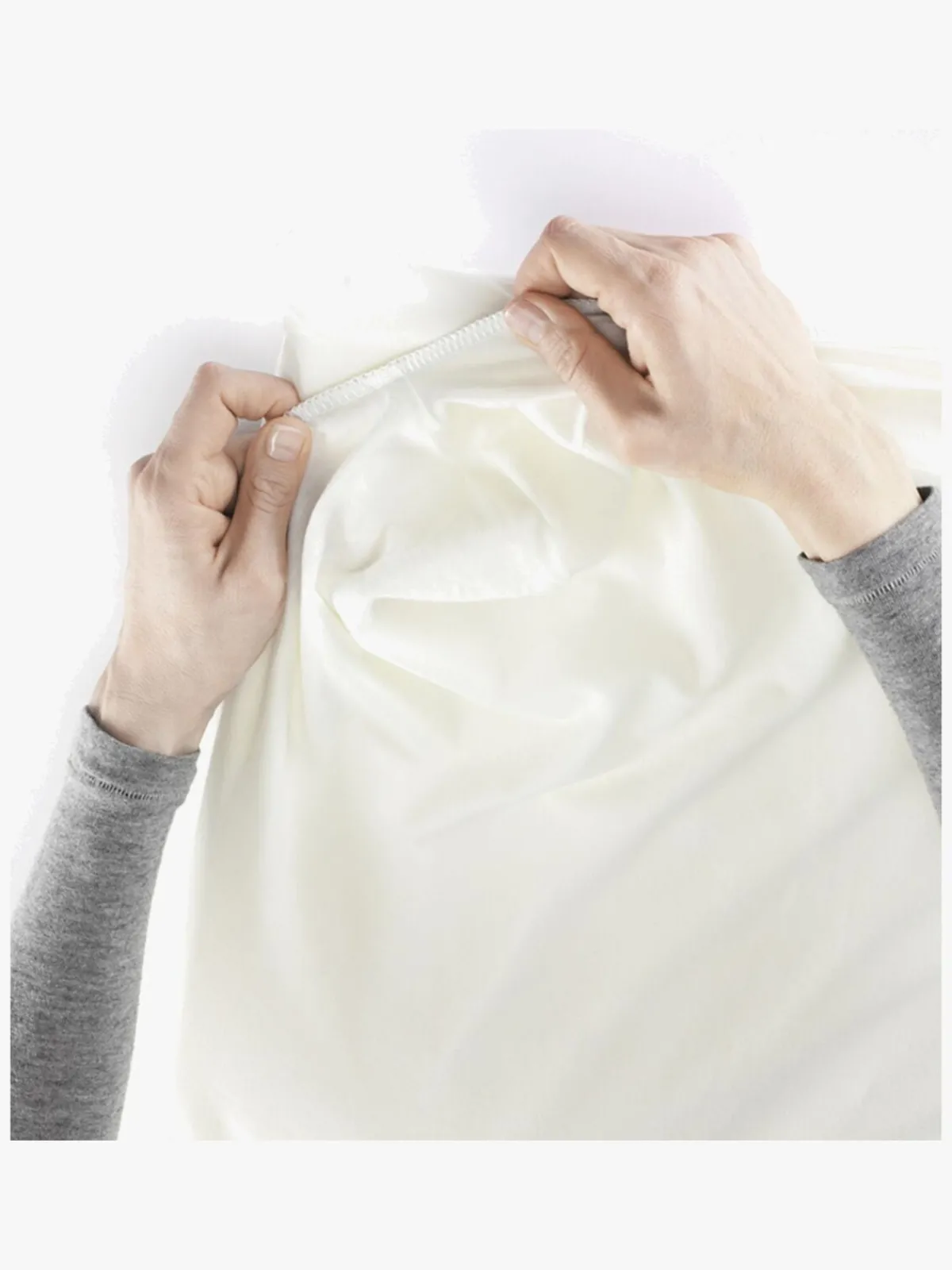 Børn BABYBJORN BabyBjörn Light Stræklagen til Weekendseng