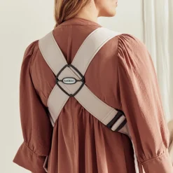 BABYBJORN BabyBjörn Mini Bæresele 3D Jersey, Lys