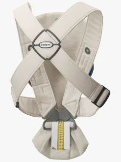 BABYBJORN BabyBjörn Mini Bæresele 3D Jersey, Lys