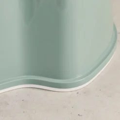 BABYBJORN BabyBjörn Pottestol, Deep Green/White