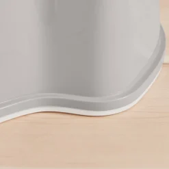 BABYBJORN Badeværelset*BabyBjörn Pottestol, Grey/White Grå