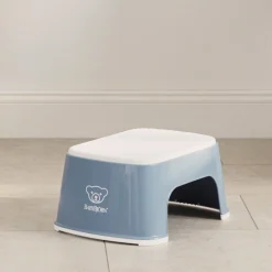 BABYBJORN BabyBjörn Skammel, Blue/White