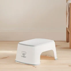 BABYBJORN BabyBjörn Skammel, White/Grey