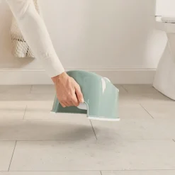 BABYBJORN Badeværelset*BabyBjörn Smart Potte, Deep Green/White Grøn