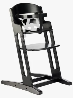 BabyDan Højstole & Tilbehør*Danstolen Højstol inkl Bøjle & Rem Sort