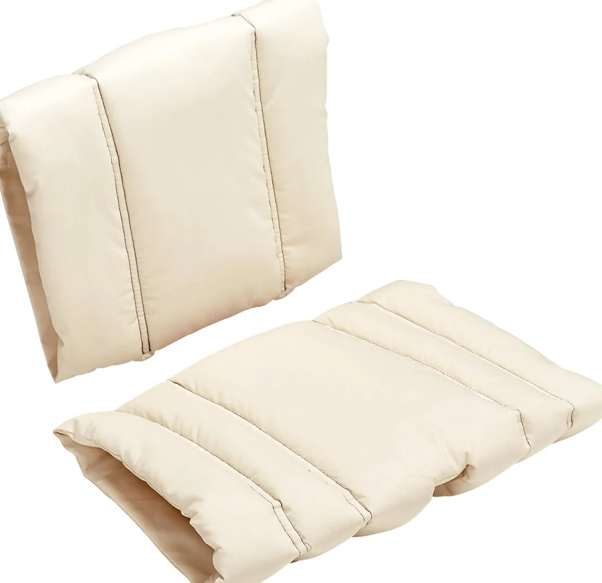 BabyDan Højstole & Tilbehør*Danstolen Højstol & Hynde, Sort/Beige