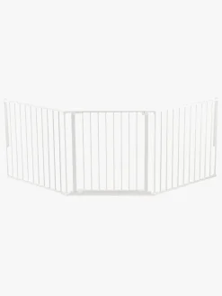 BabyDan Sikkerhed*Flex L Skruegitter, Hvid