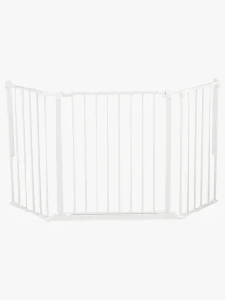 BabyDan Sikkerhed*Flex M Skruegitter, Hvid