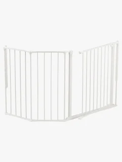 BabyDan Sikkerhed*Flex M Skruegitter, Hvid