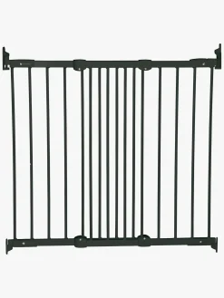 BabyDan Sikkerhed*Flexi Fit Skruegitter Metal, Sort