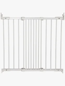 BabyDan Sikkerhed*Flexi Fit Skruegitter, Hvid