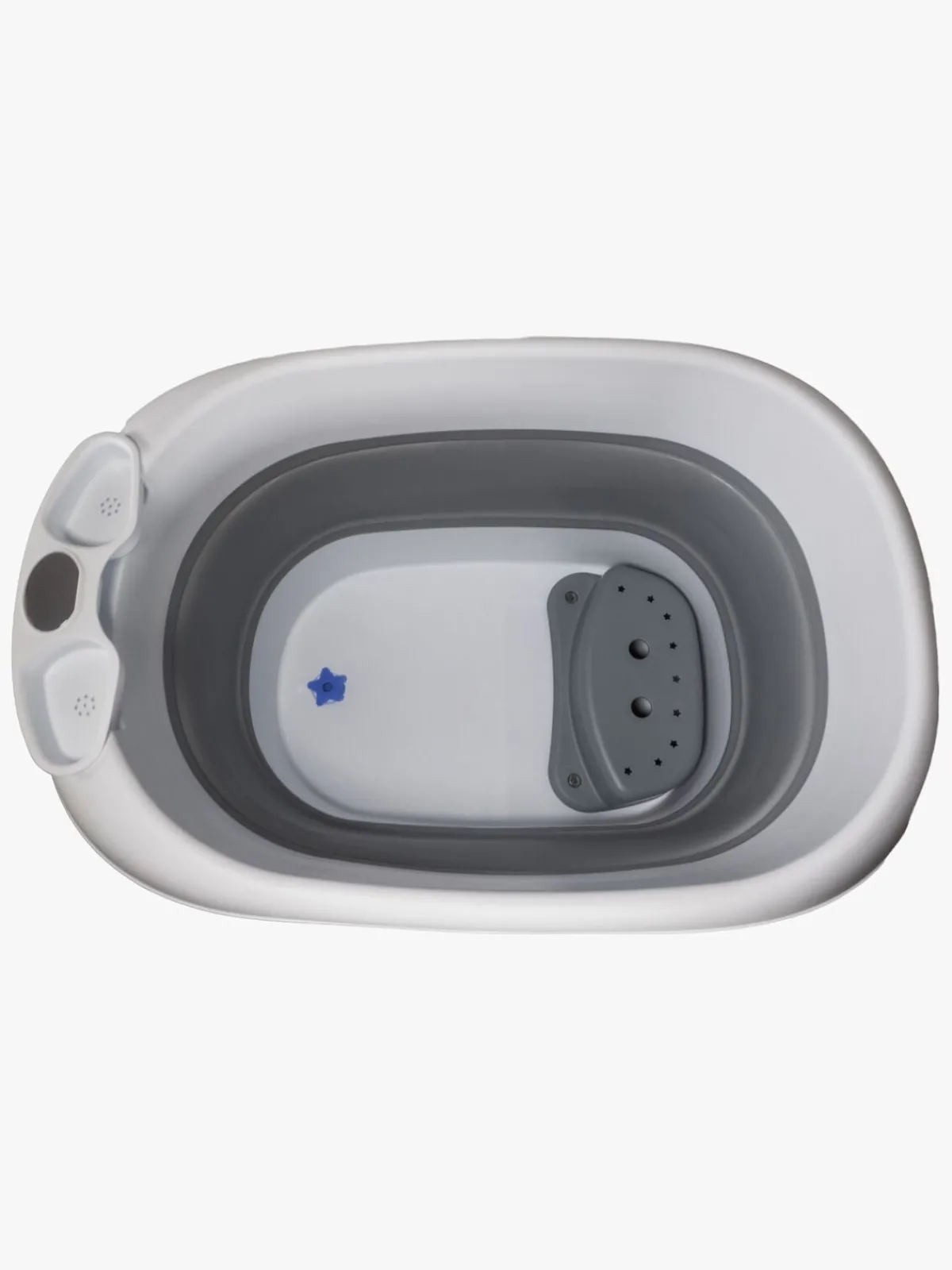 BabyDan Badeværelset>Foldable Badekar +100L