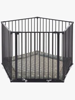 BabyDan Sikkerhed>Kravlegård Flex inkl. Legetæppe